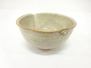 作家物　桃形　鉢